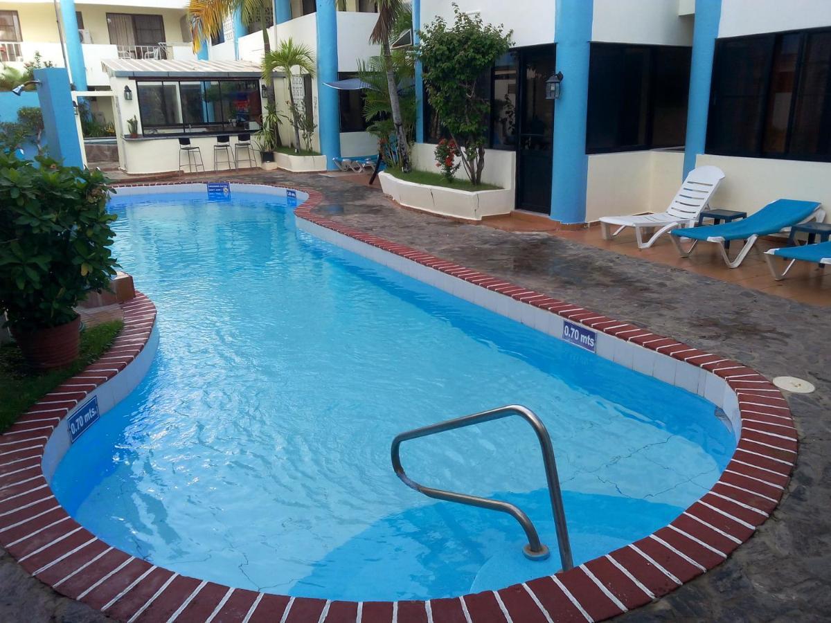 Apartamentos In Condo Plaza Europa Sosúa 외부 사진