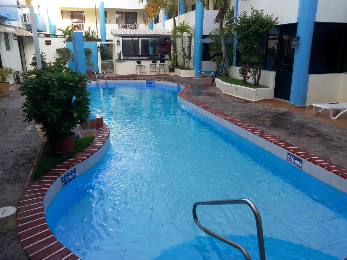Apartamentos In Condo Plaza Europa Sosúa 외부 사진