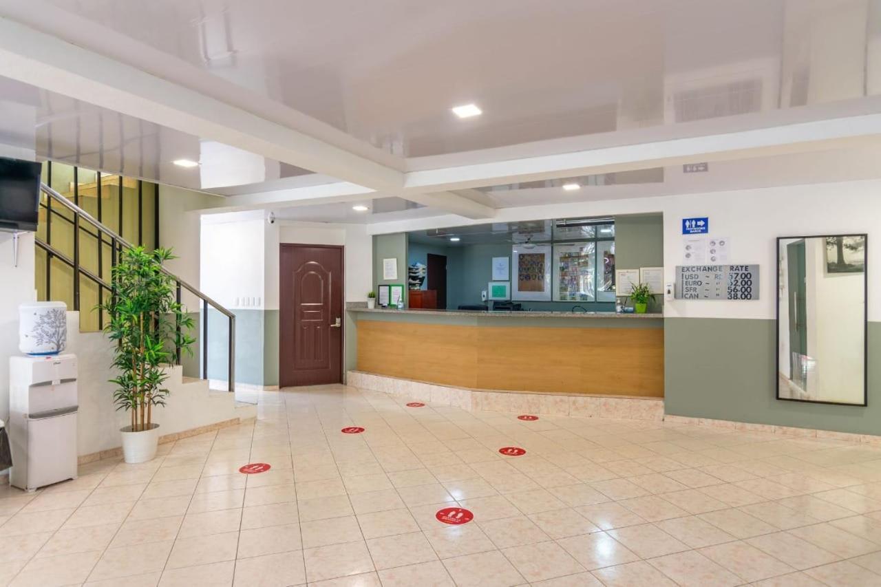 Apartamentos In Condo Plaza Europa Sosúa 외부 사진