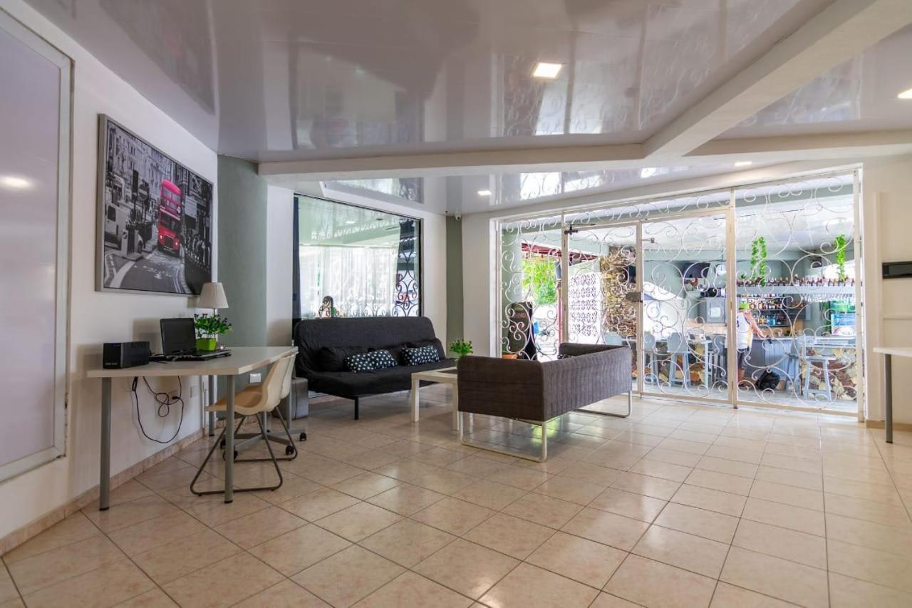 Apartamentos In Condo Plaza Europa Sosúa 외부 사진