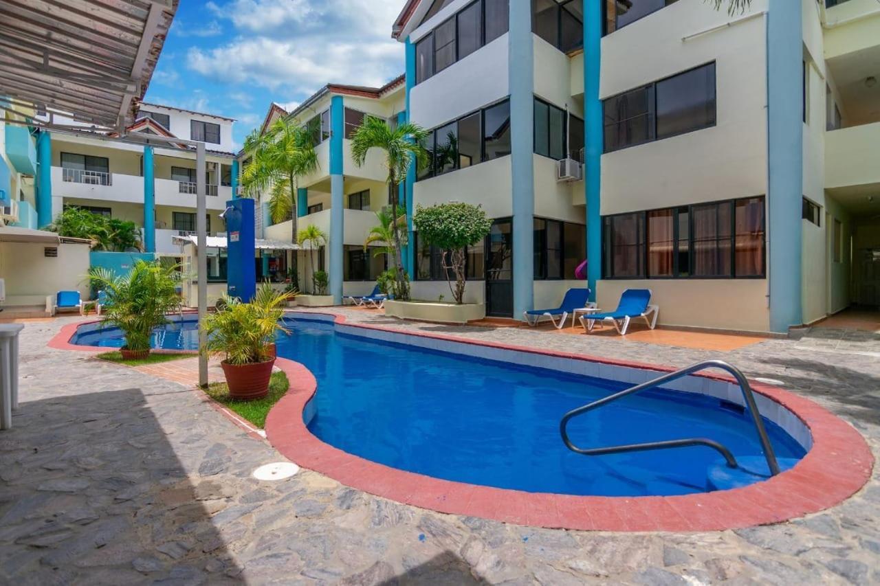 Apartamentos In Condo Plaza Europa Sosúa 외부 사진