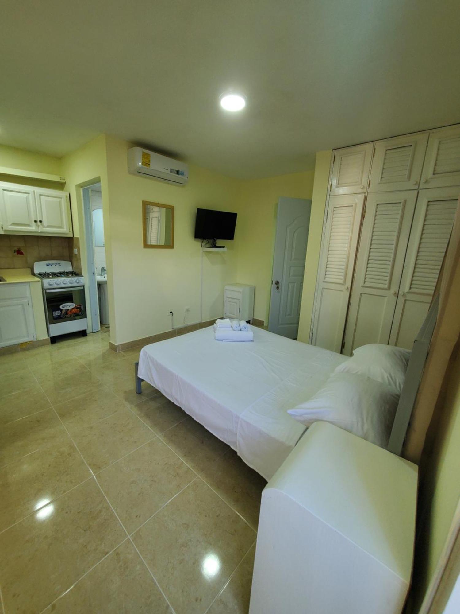 Apartamentos In Condo Plaza Europa Sosúa 객실 사진